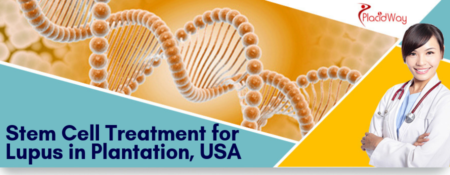 Stem Cell Treatment for Lupus in Plantation, USA